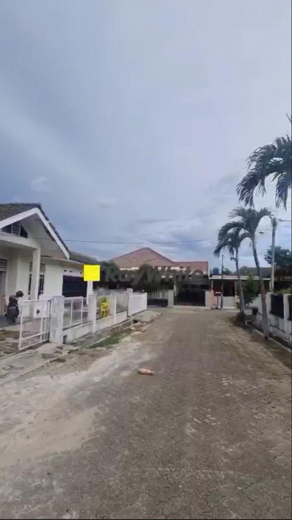 Rumah diperum Graha Madu Pesona Kedamaian Tanjung Karang Timur Bandarlampung