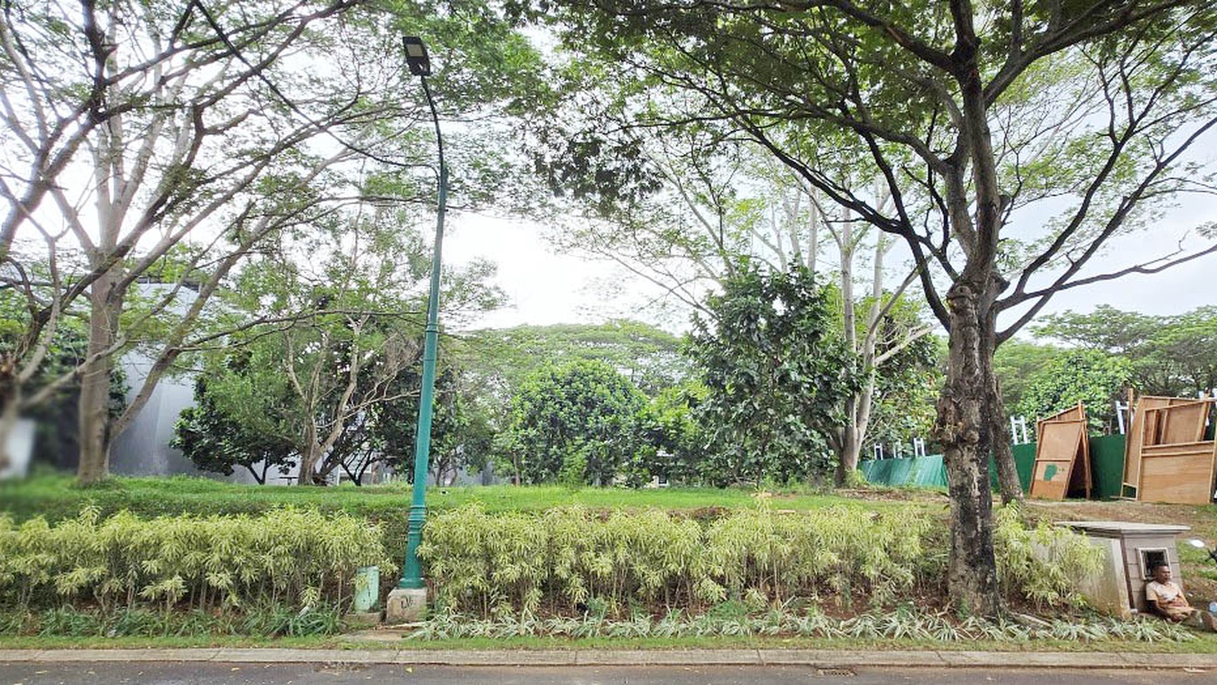 Tanah Royal Orchard, Kelapa Gading, Jakarta