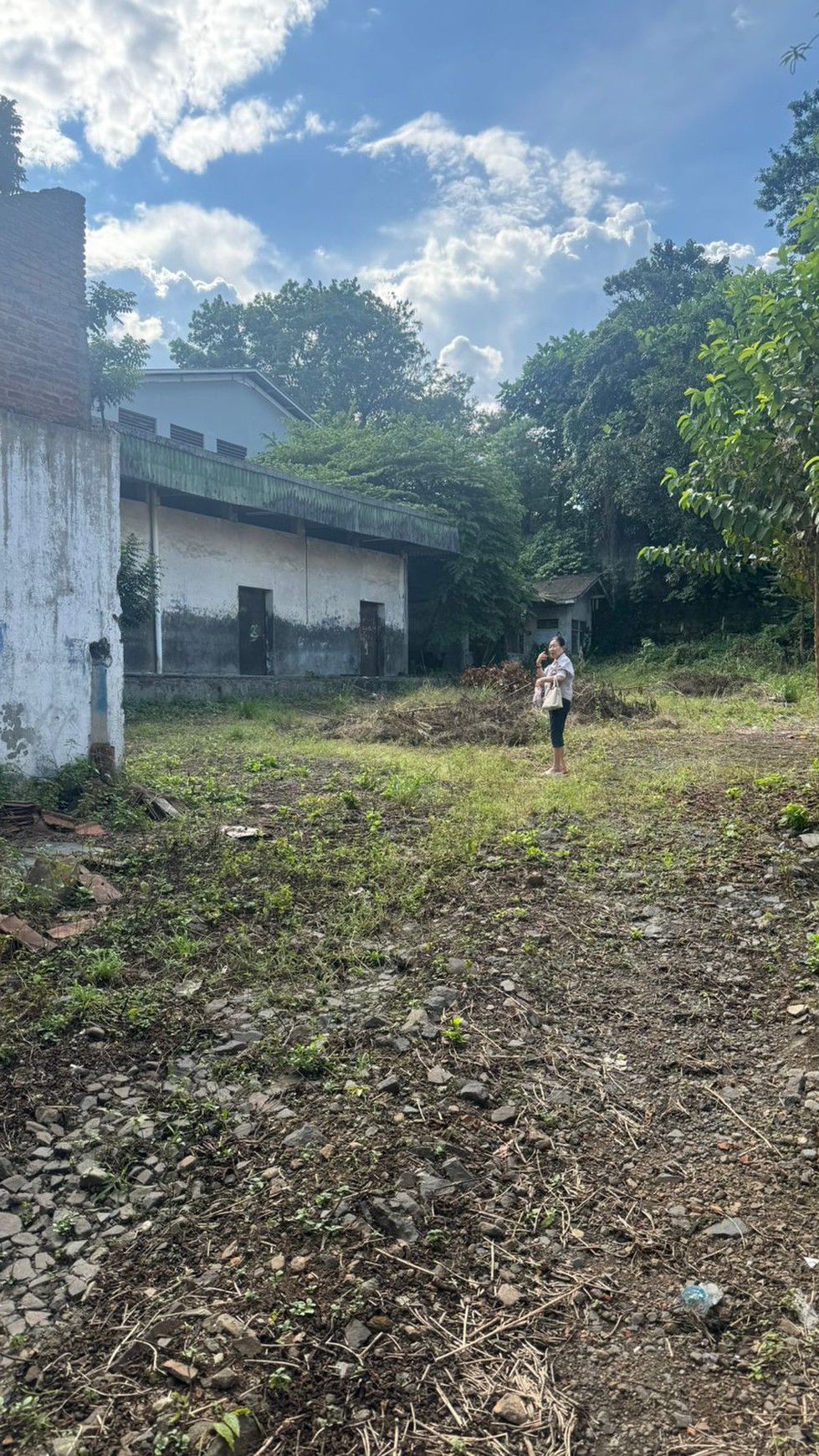 Gudang Strategis di daerah Ujung Berung