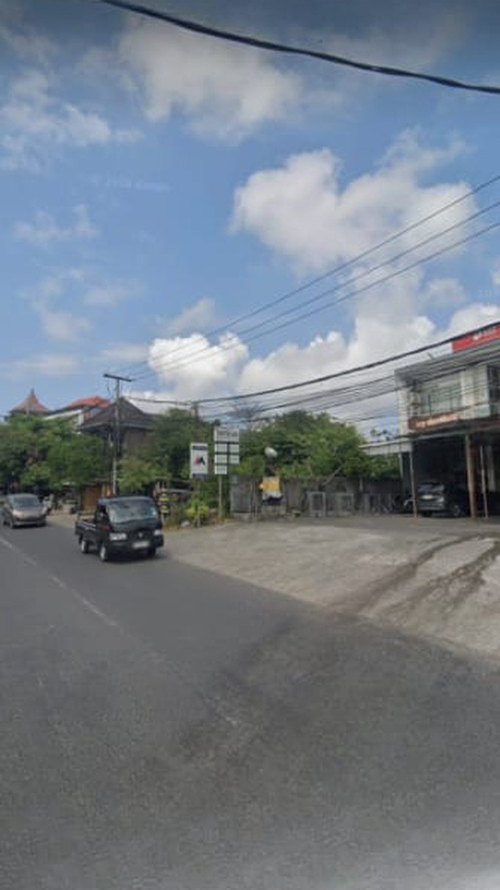 Di Sewa Cepat Lahan Komersial di JL TEUKU UMAR BARAT (MARLBORO) DENPASAR BALI