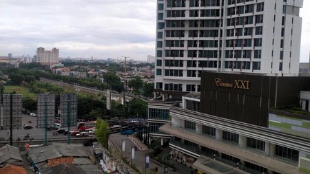 Apartemen Strategis di Pondok Melati Bekasi