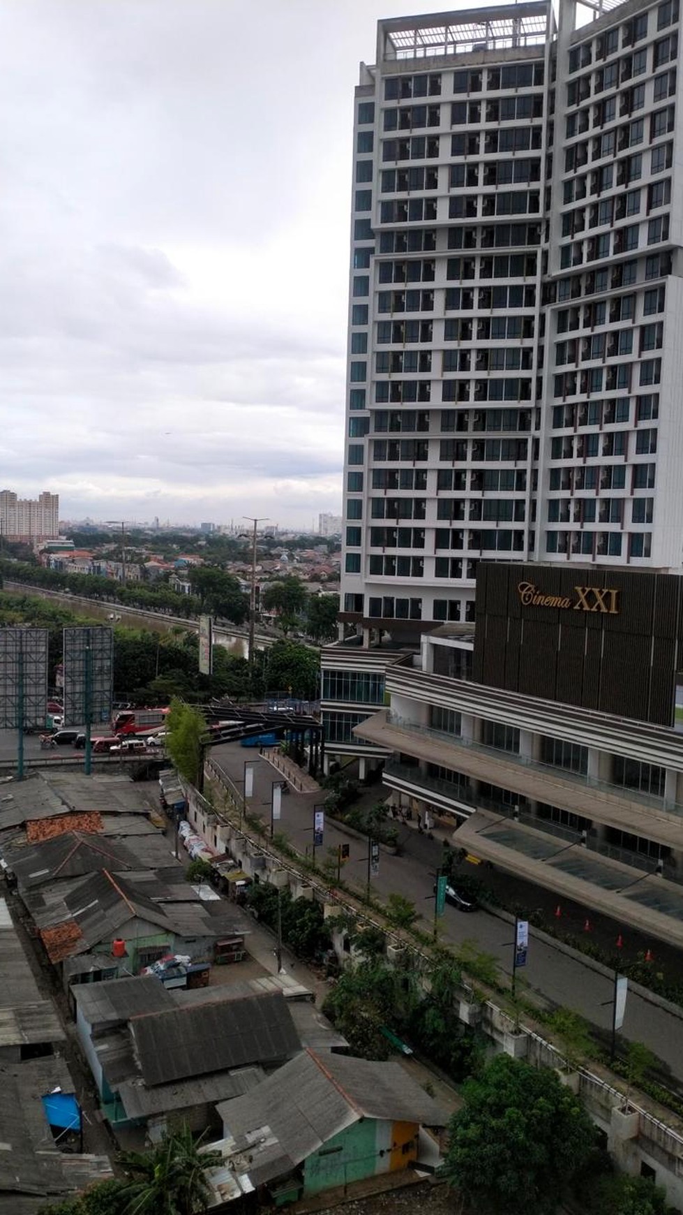 Apartemen Strategis di Pondok Melati Bekasi