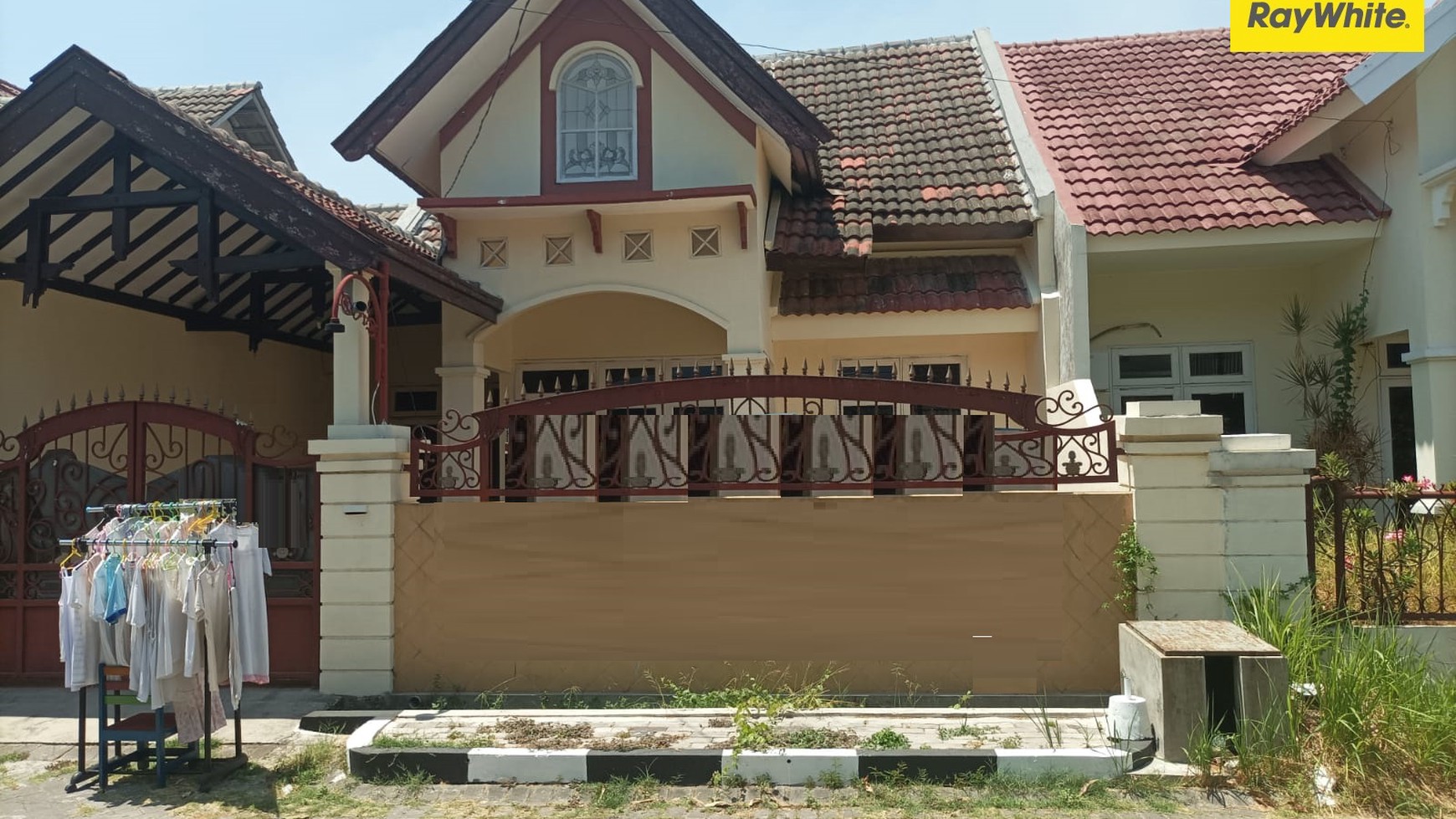 Dijual Rumah Murah 950 Jutaan di Pondok Mutiara Sidoarjo