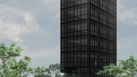 JUAL KANTOR USAHA JL. FATMAWATI RAYA