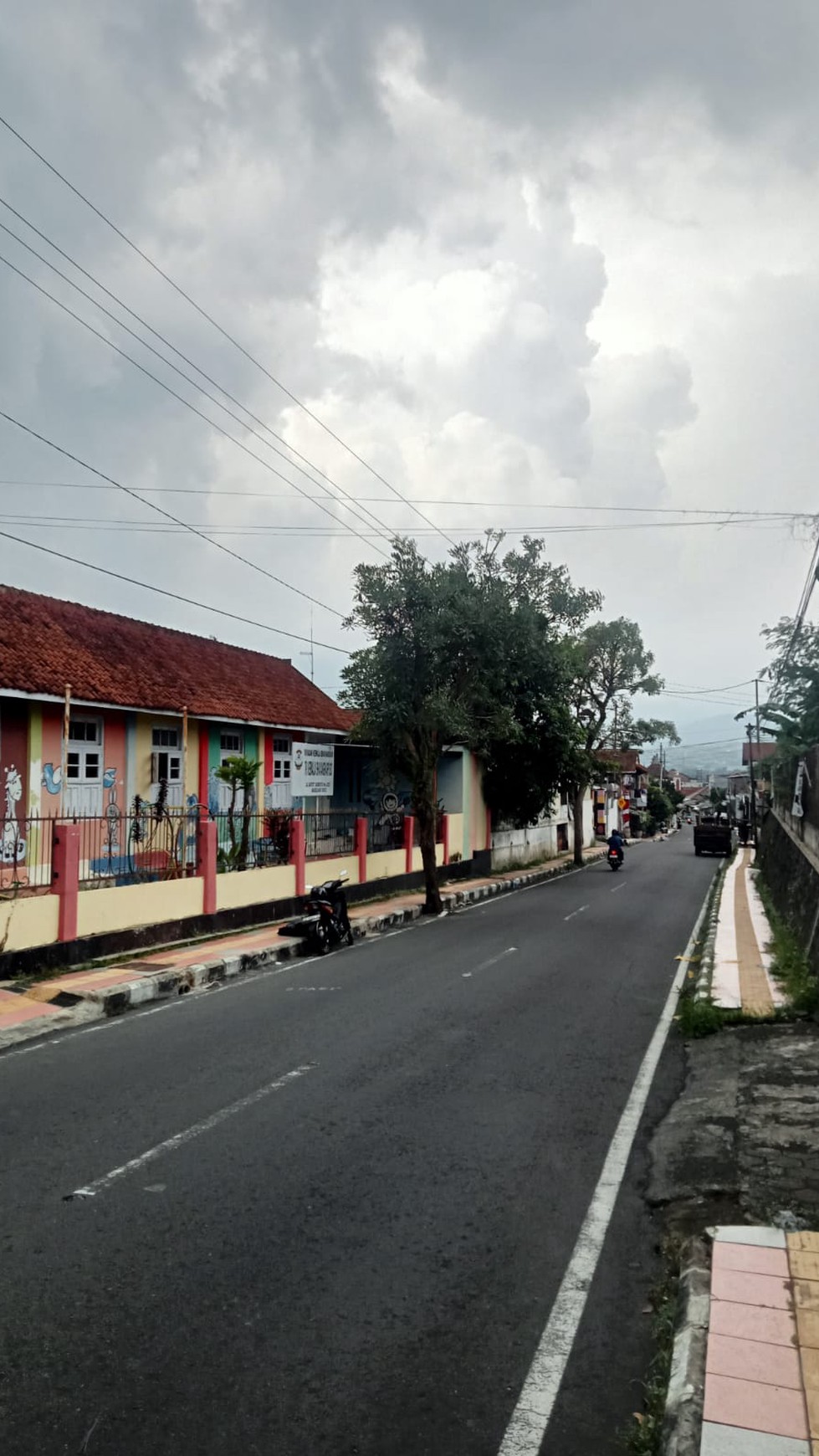 Tanah Luas 5345 Meter Persegi Lokasi Jurang Ombo Magelang Selatan