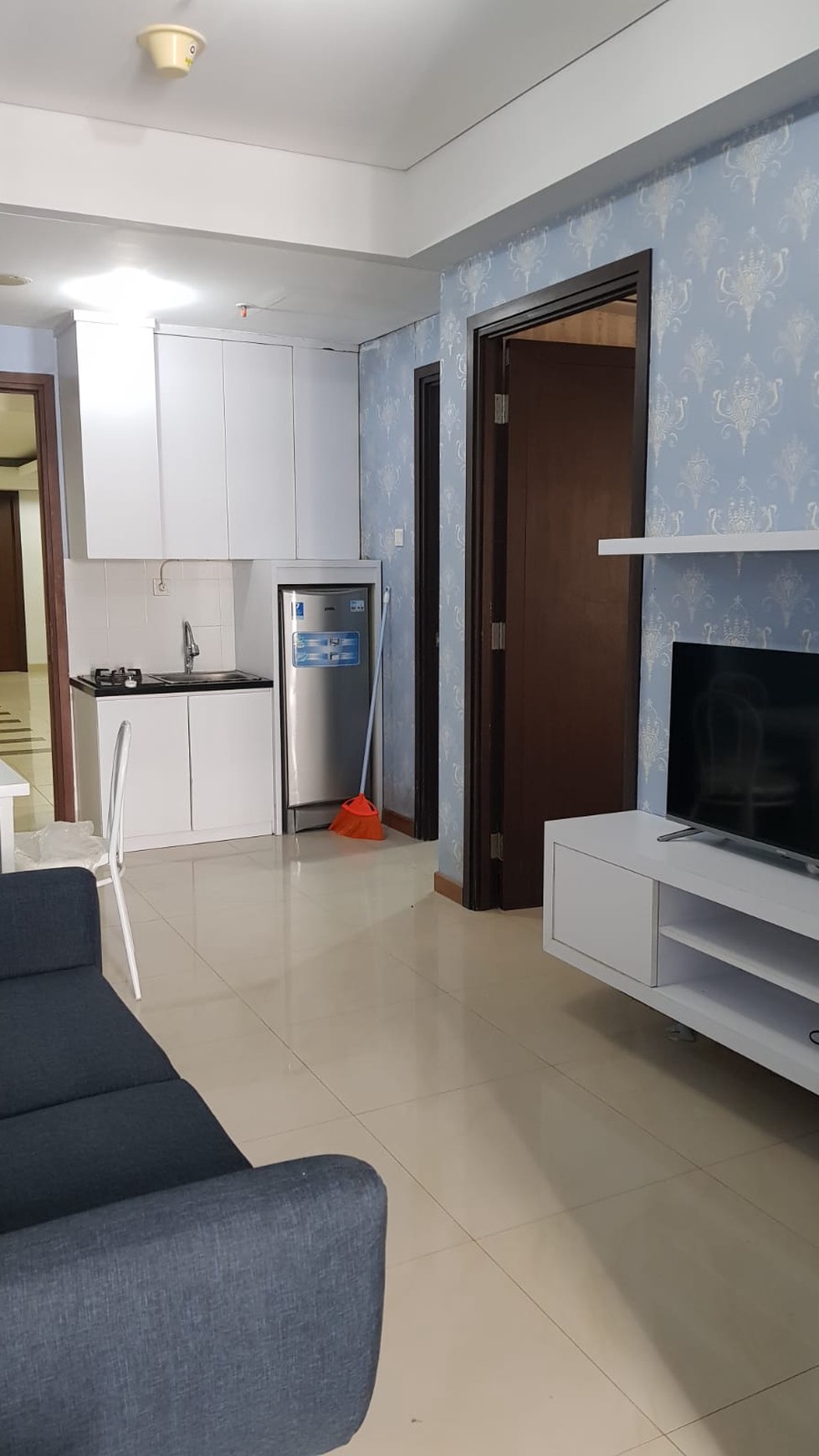 Apart Siap Huni Di Apart Aspen Residence Cilandak Jakarta Selatan