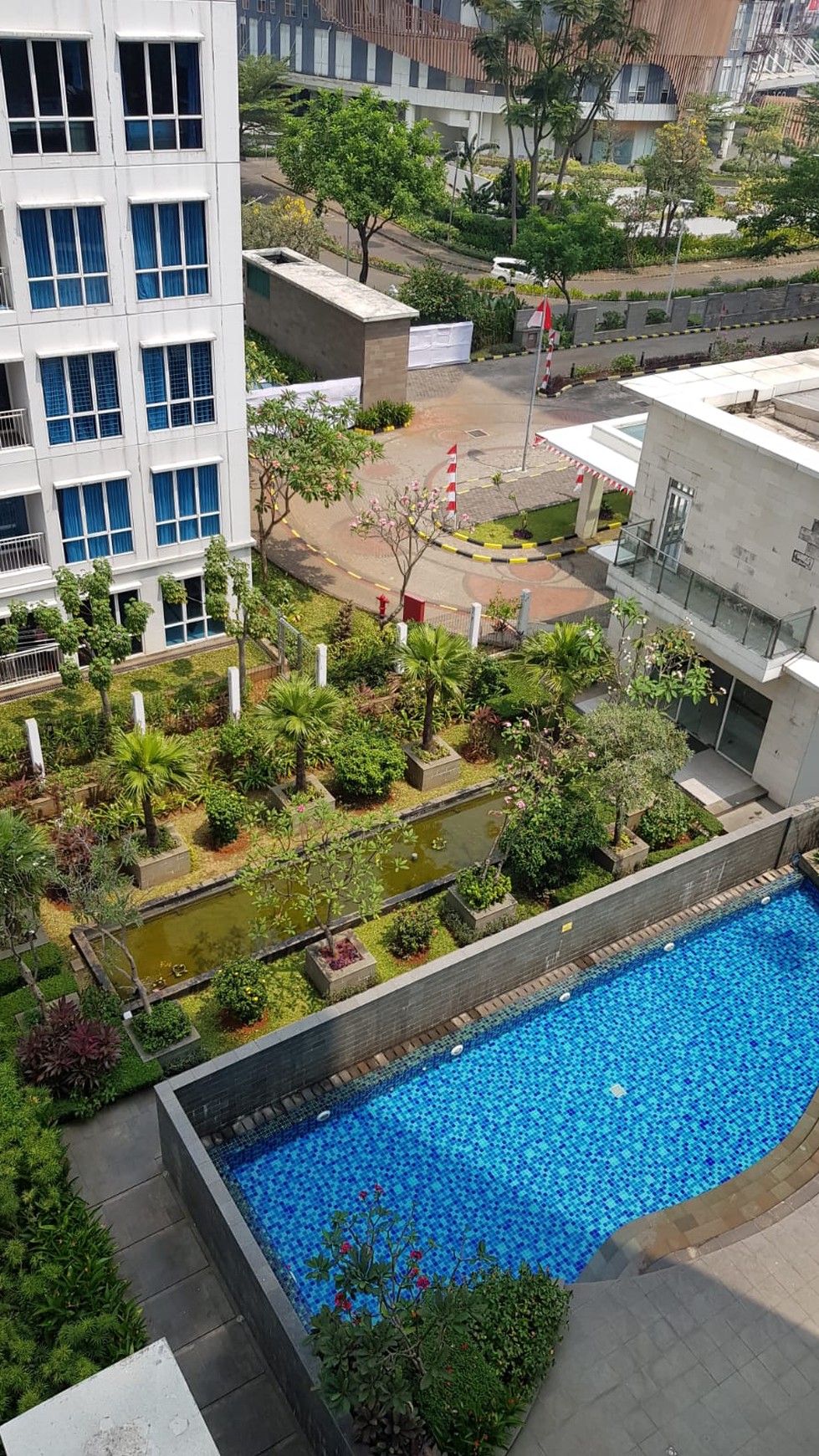 Apart Siap Huni Di Apart Aspen Residence Cilandak Jakarta Selatan