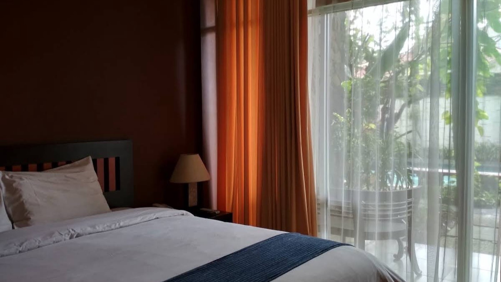 Hotel Furnish 27 Kamar Lokasi di Kawasan Prawirotaman 