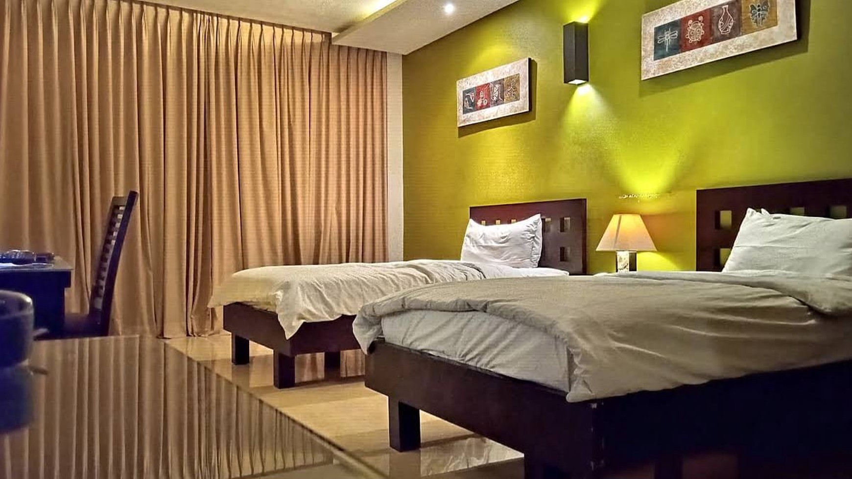 Hotel Furnish 27 Kamar Lokasi di Kawasan Prawirotaman 