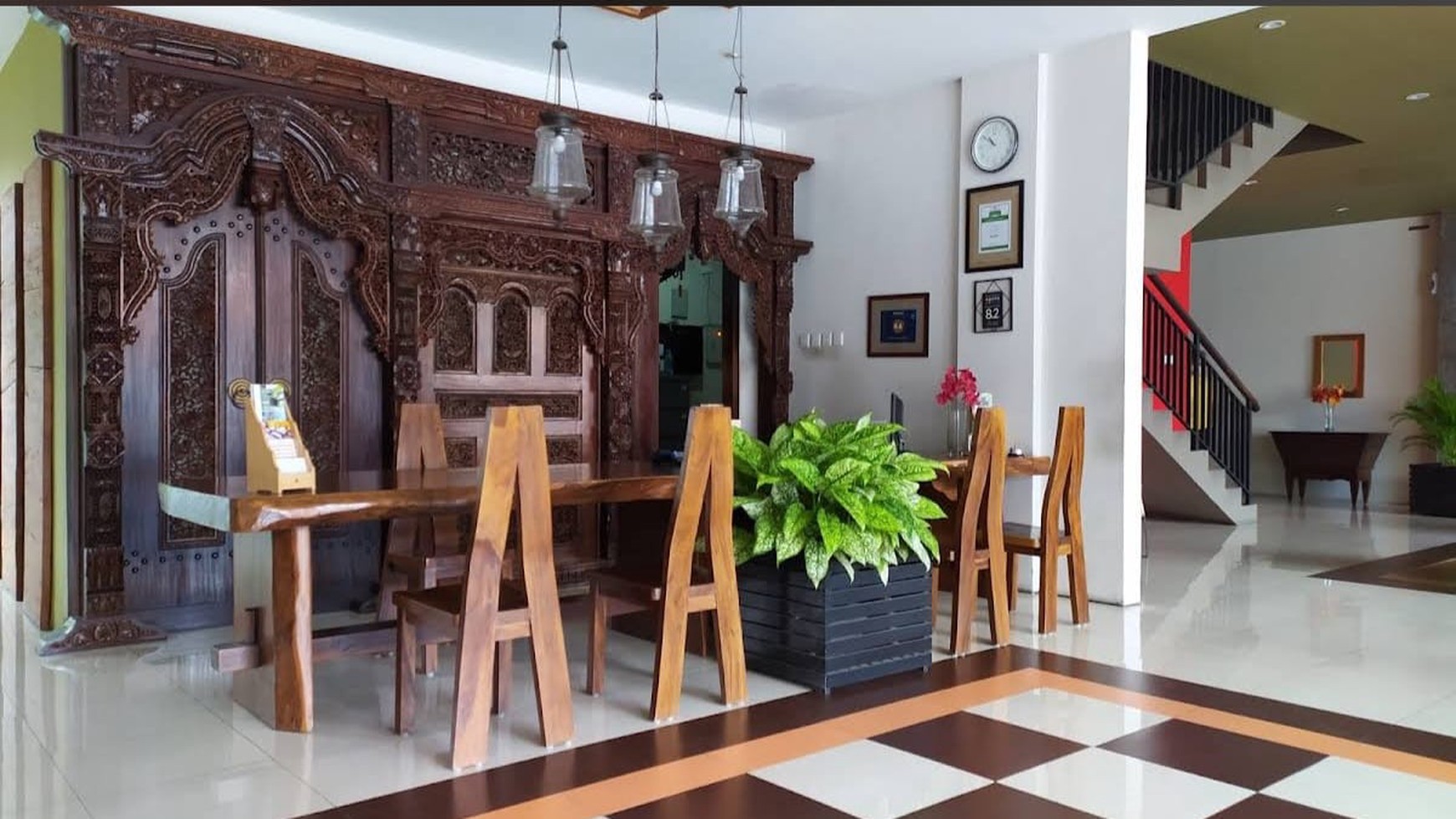 Hotel Furnish 27 Kamar Lokasi di Kawasan Prawirotaman 