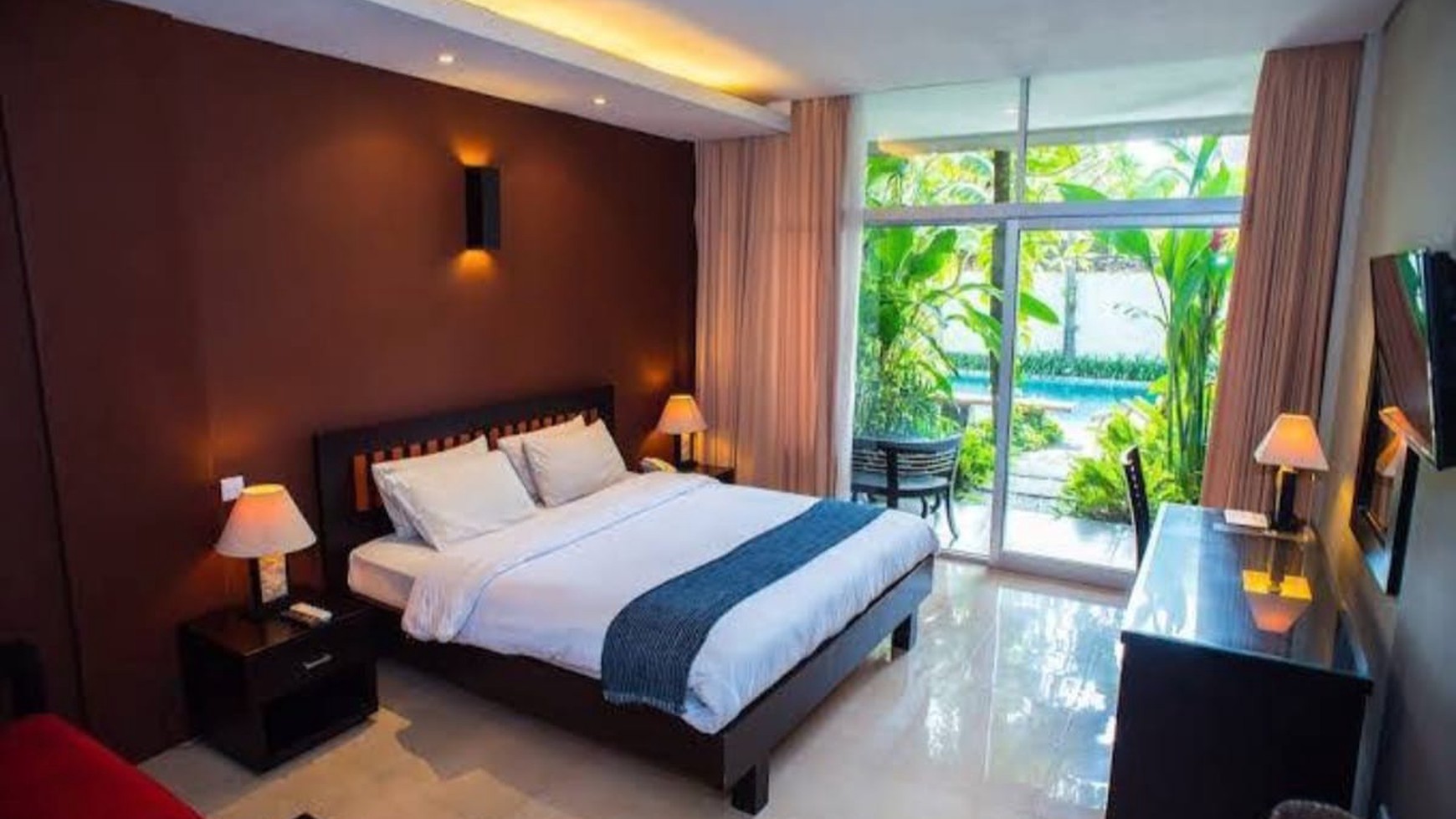 Hotel Furnish 27 Kamar Lokasi di Kawasan Prawirotaman 