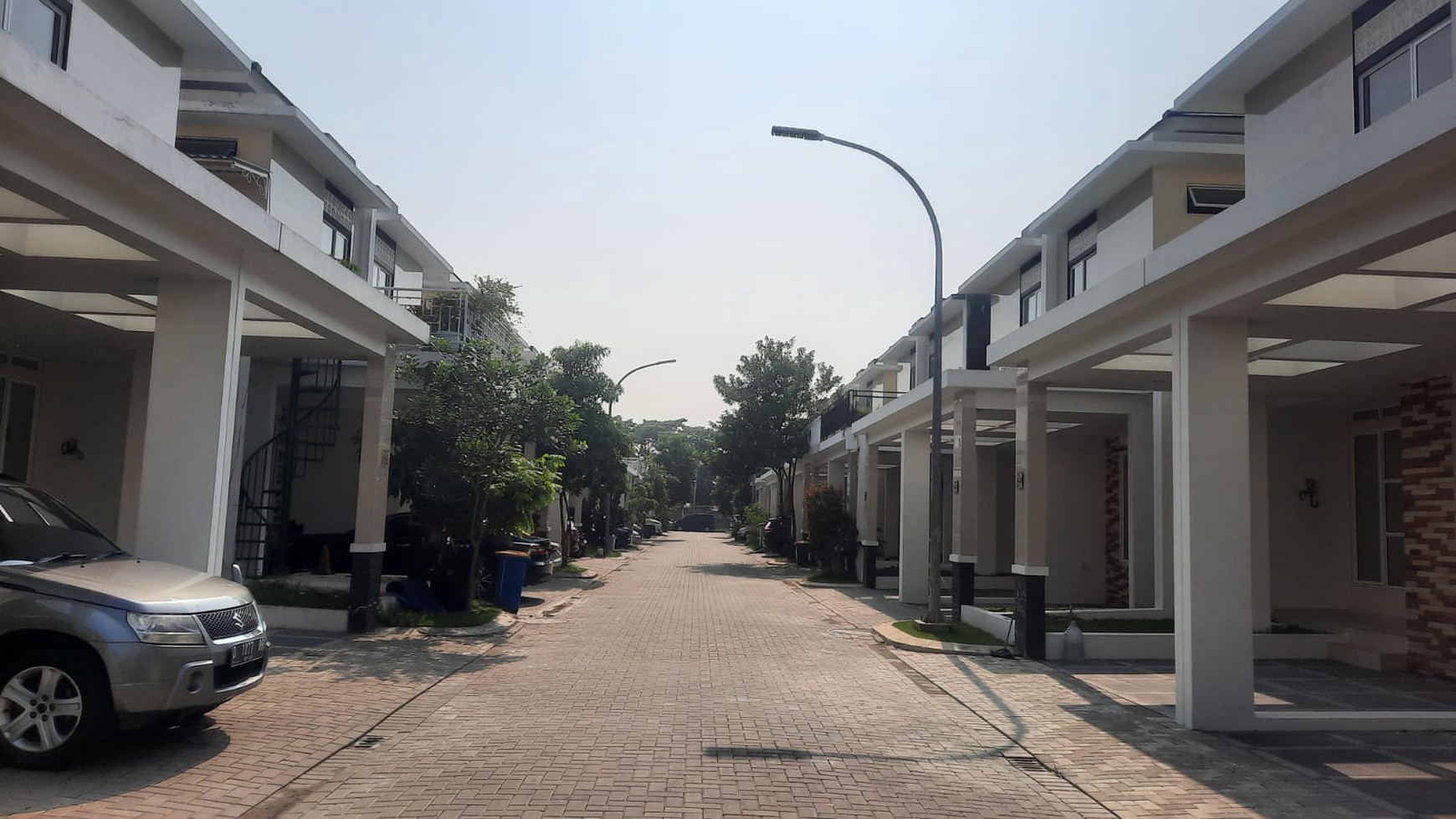 RUMAH SIAP HUNI DI LOKASI STRATEGIS CLUSTER CANDI JABABEKA RESIDENCE