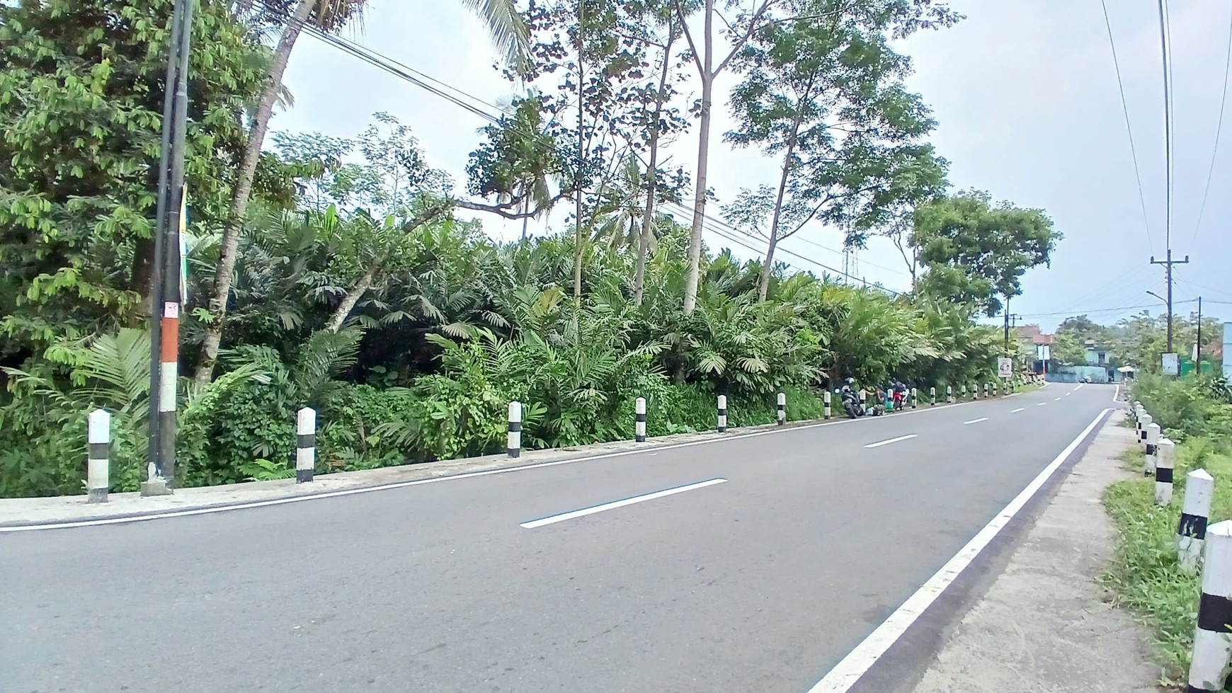 Tanah Luas 2338 Meter Persegi Lokasi Pakem Sleman 