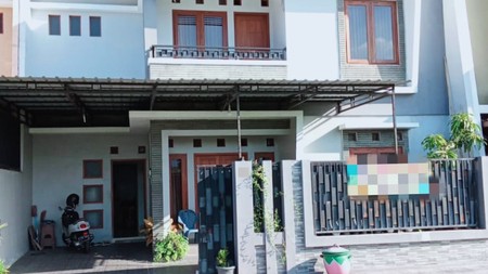 DIJUAL CEPAT Rumah Minimalis di Belakang RS.PDHI, Kalasan - Sleman