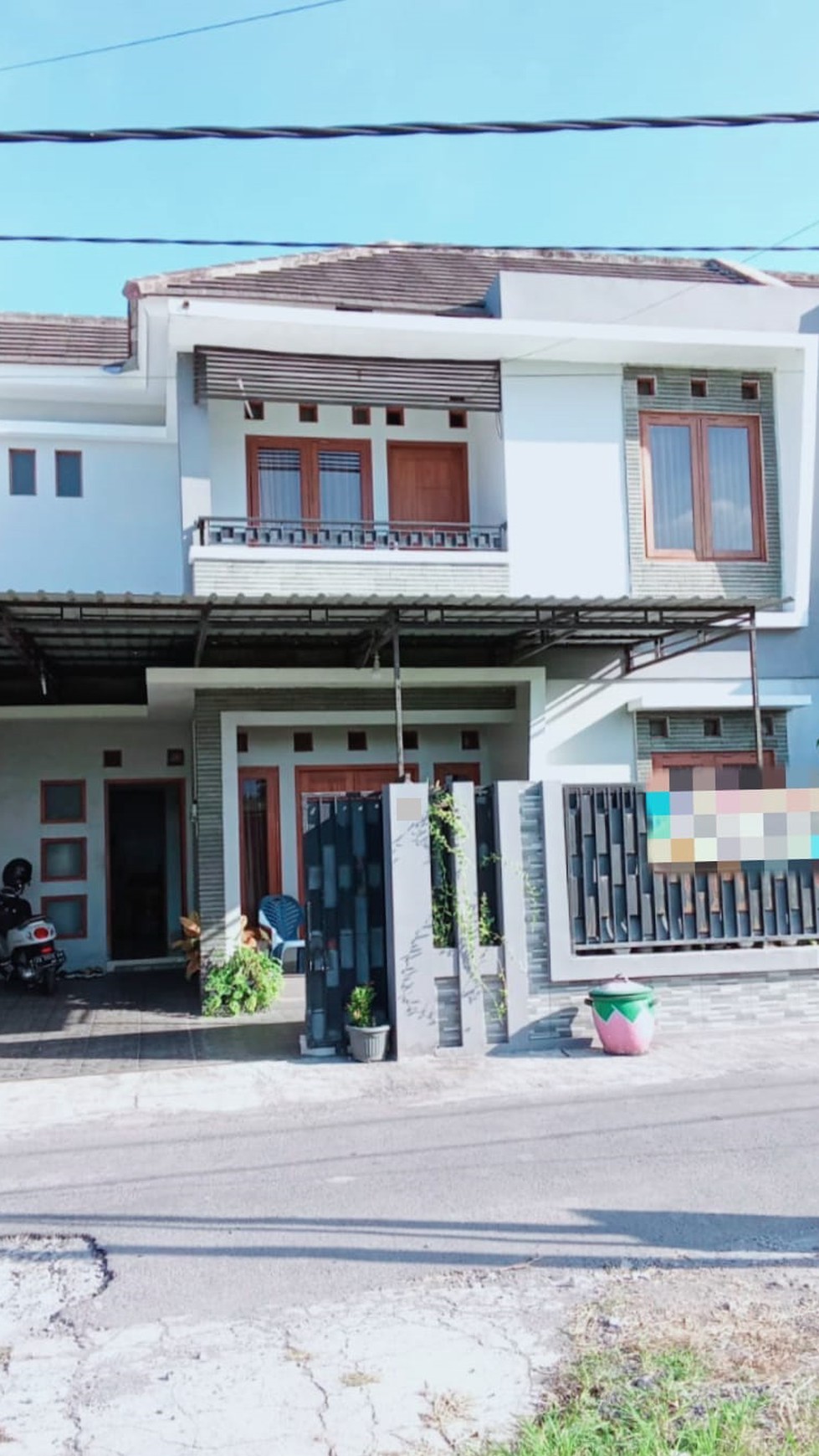 DIJUAL CEPAT Rumah Minimalis di Belakang RS.PDHI, Kalasan - Sleman