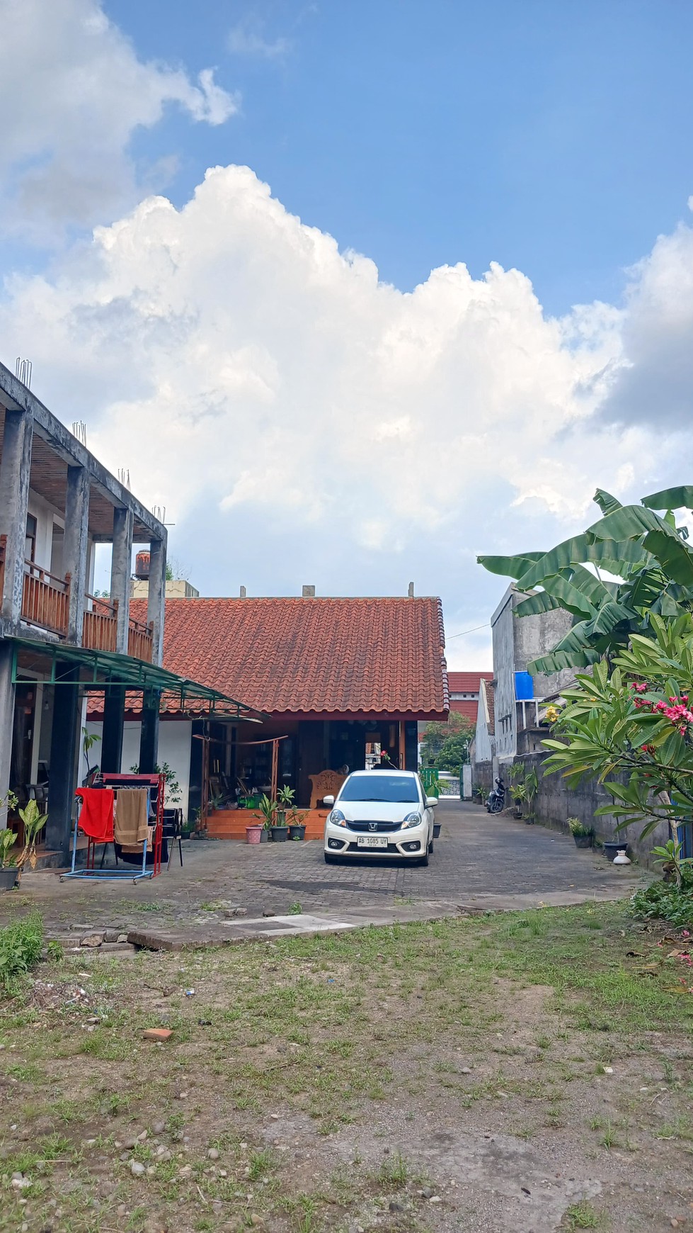 Rumah & Kost Lokasi StrategisDekat Kampus UKRIM Kalasan 