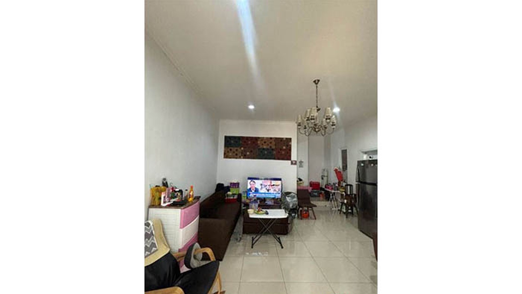 Rumah Sedayu City, Cluster Eropa Abbey Road, Kelapa Gading.