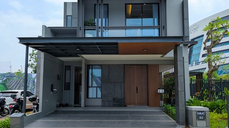 Rumah Baru di Bintaro Jaya Sektor 7