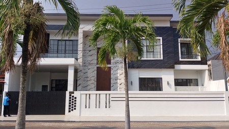 Dijual Rumah mewah di Kedamaian, Bandar Lampung