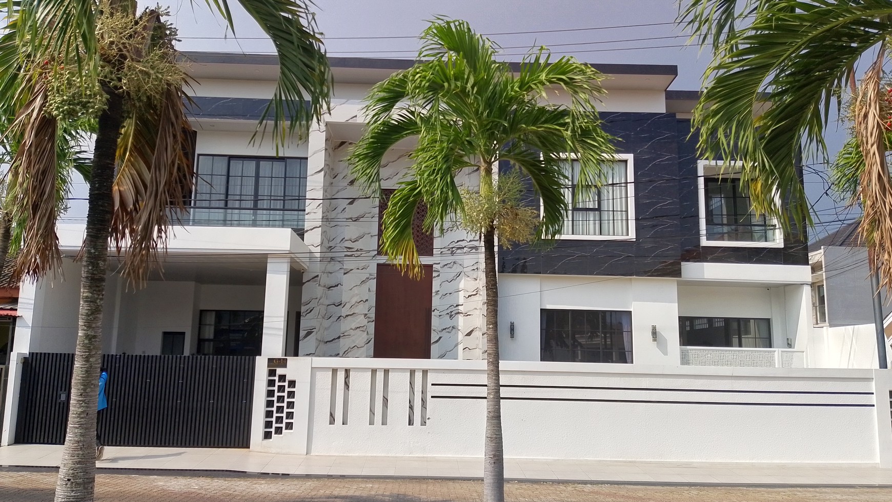 Dijual Rumah mewah di Kedamaian, Bandar Lampung