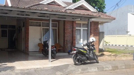 Cilegon graha AMI rumah dengan fasum swimpool dekat tol cilegon