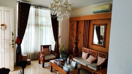 Rumah Bagus Di Jl Kartika Utama Pondok Indah Jakarta Selatan