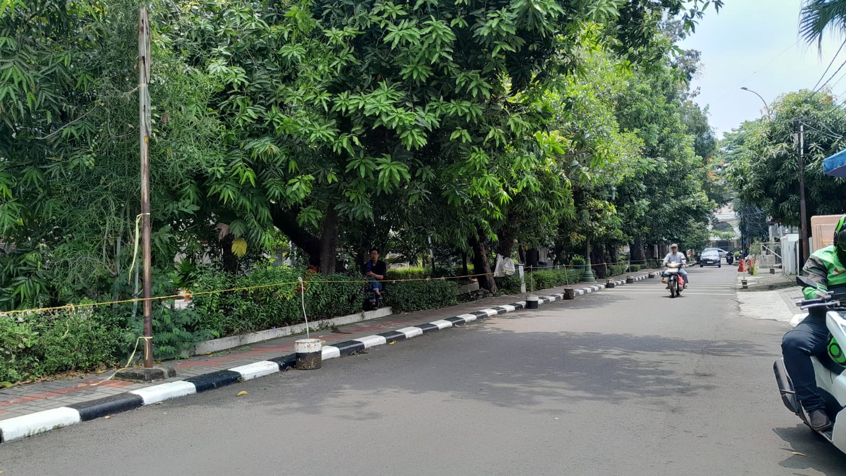 Rumah Bagus Di Ciragil kebayoran Baru Jakarta Selatan