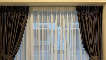 Rumah Bagus Di Cluster Tabebuya Inspirahaus BSD Tangerang Selatan