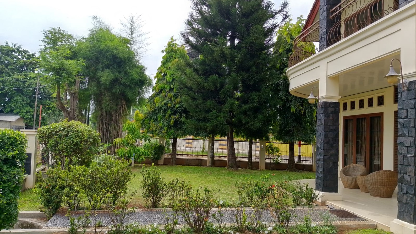 Dijual Rumah Mewah View Laut di Bandar Lampung