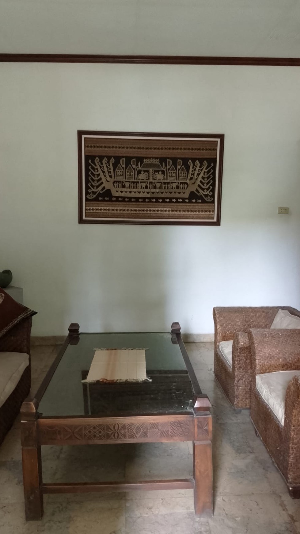 Dijual Rumah Mewah View Laut di Bandar Lampung