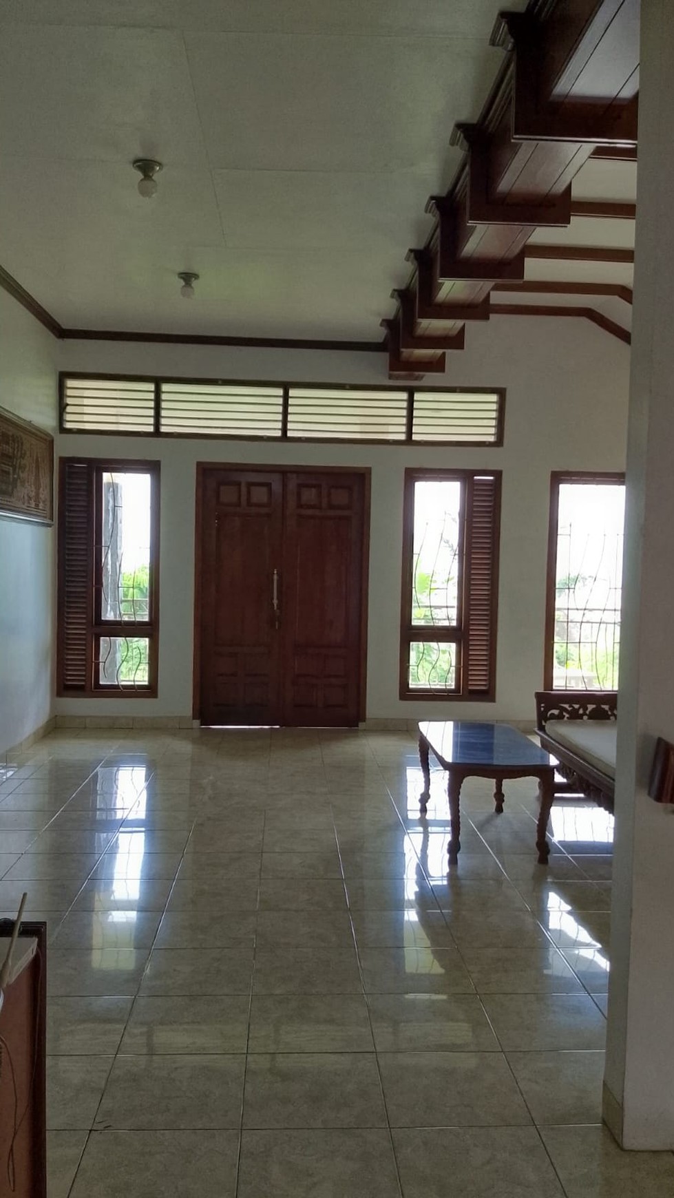 Dijual Rumah Mewah View Laut di Bandar Lampung