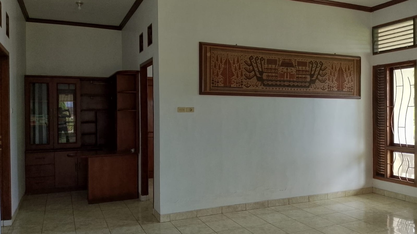 Dijual Rumah Mewah View Laut di Bandar Lampung