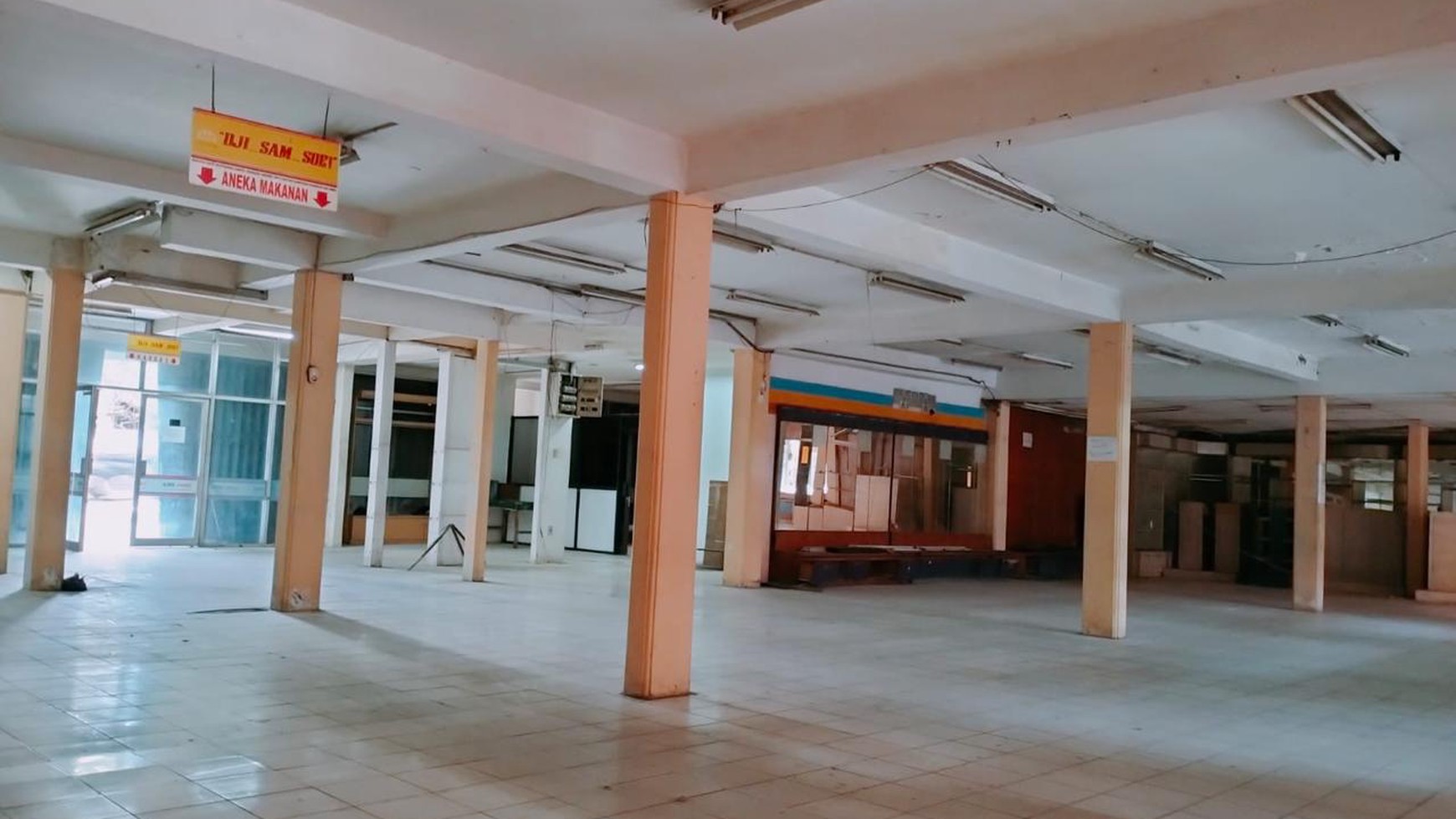 Rumah Hitung Tanah Area Cipete