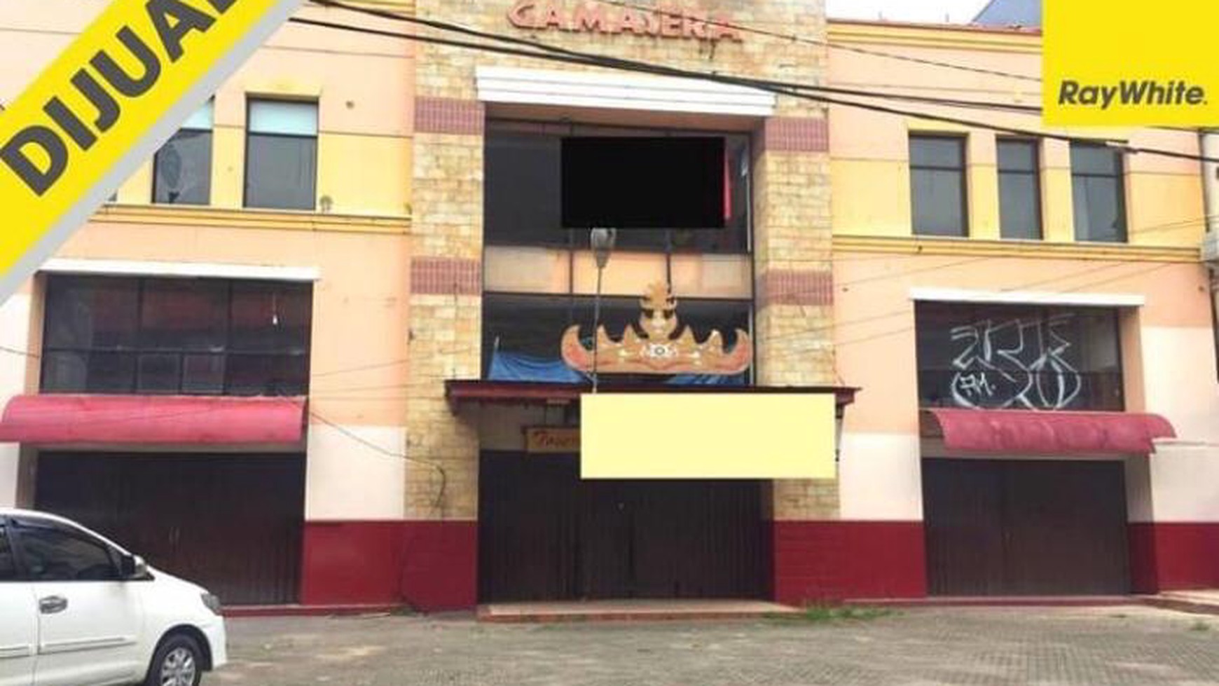 Rumah Hitung Tanah Area Cipete