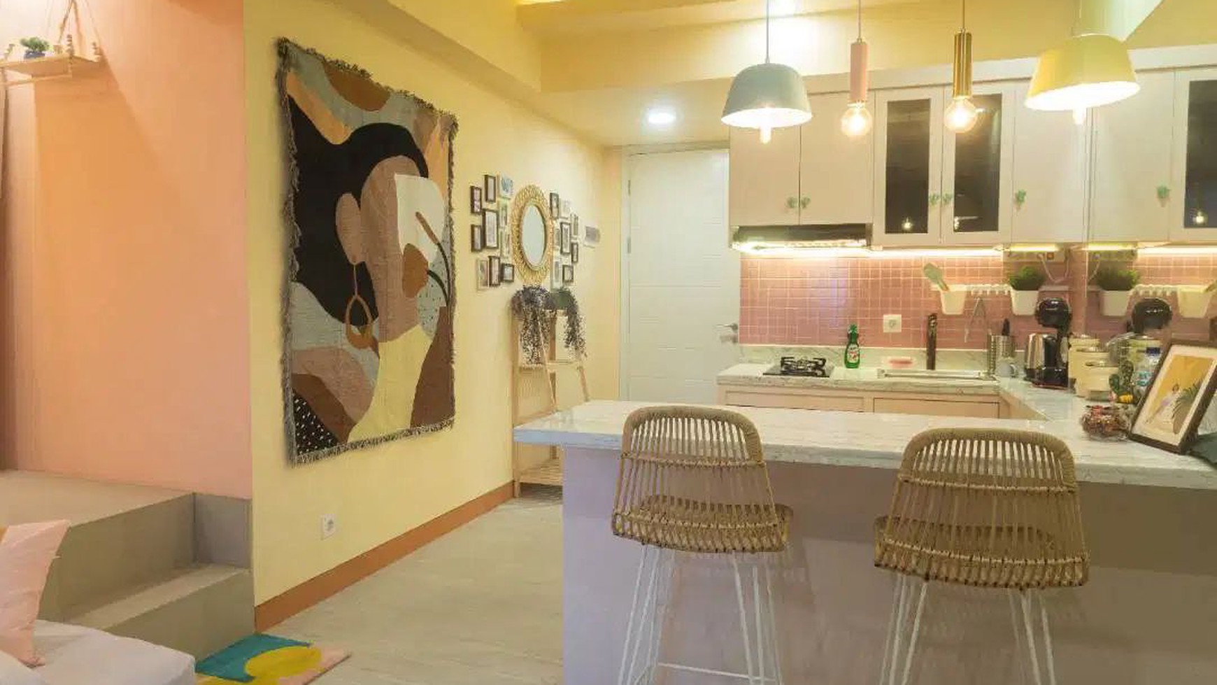 Rumah Hitung Tanah Area Cipete