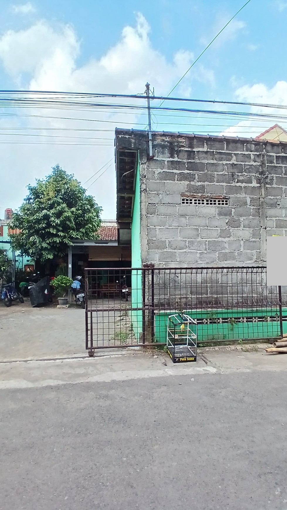 Rumah Hitung Tanah Area Cipete