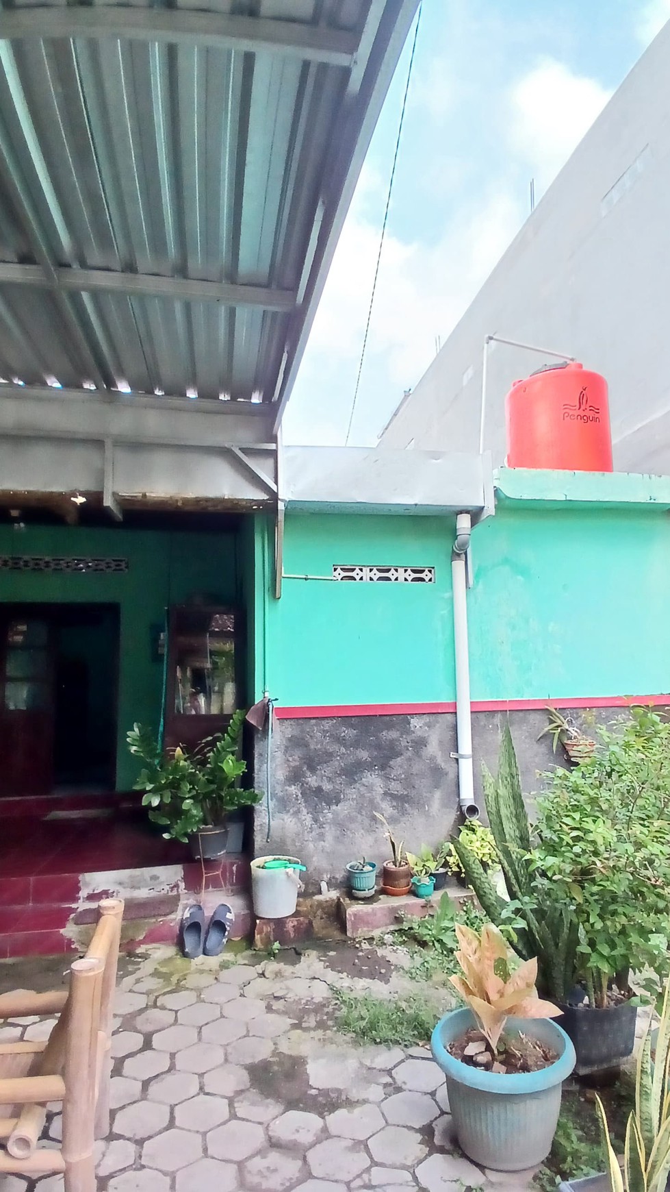 Rumah Hitung Tanah Area Cipete