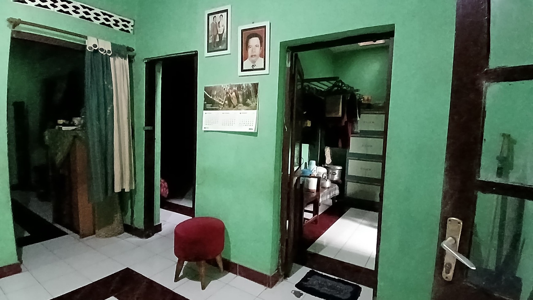 Rumah Hitung Tanah Area Cipete