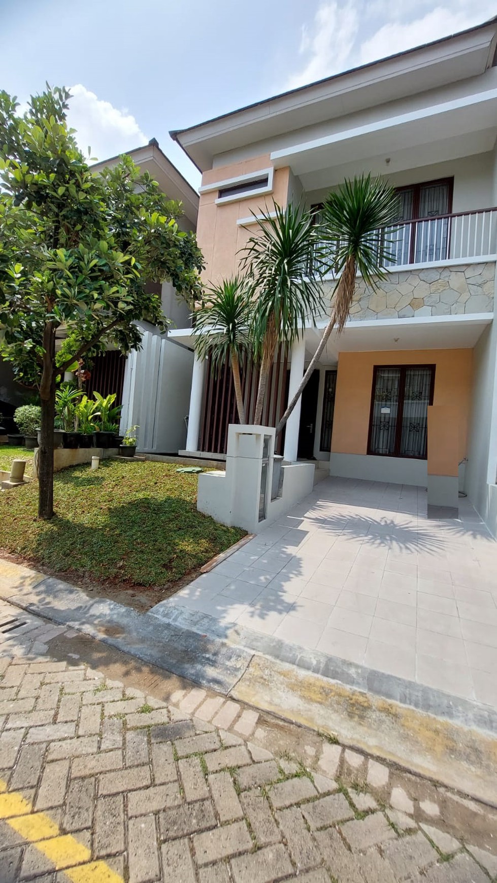 Rumah Hitung Tanah Area Cipete