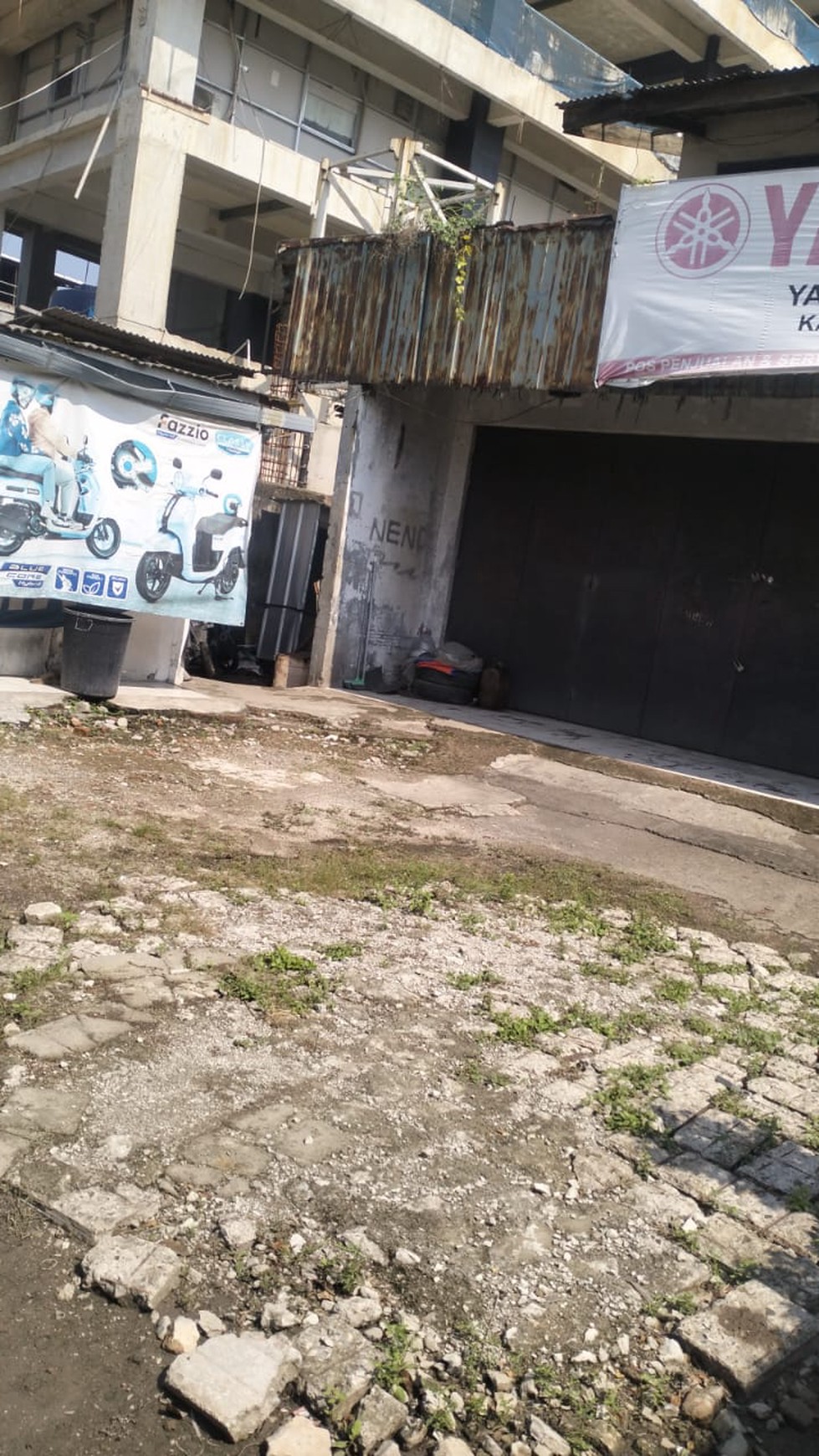 Rumah Hitung Tanah Area Cipete