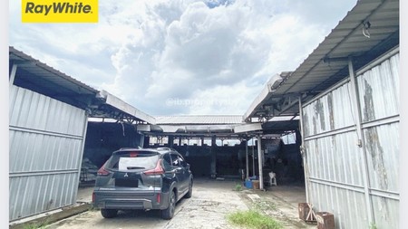 Dijual Pabrik Raya Balongbendo Krian Sidoarjo - Nol Jalan Raya  - Murah Di Bawah Appraisal Bank