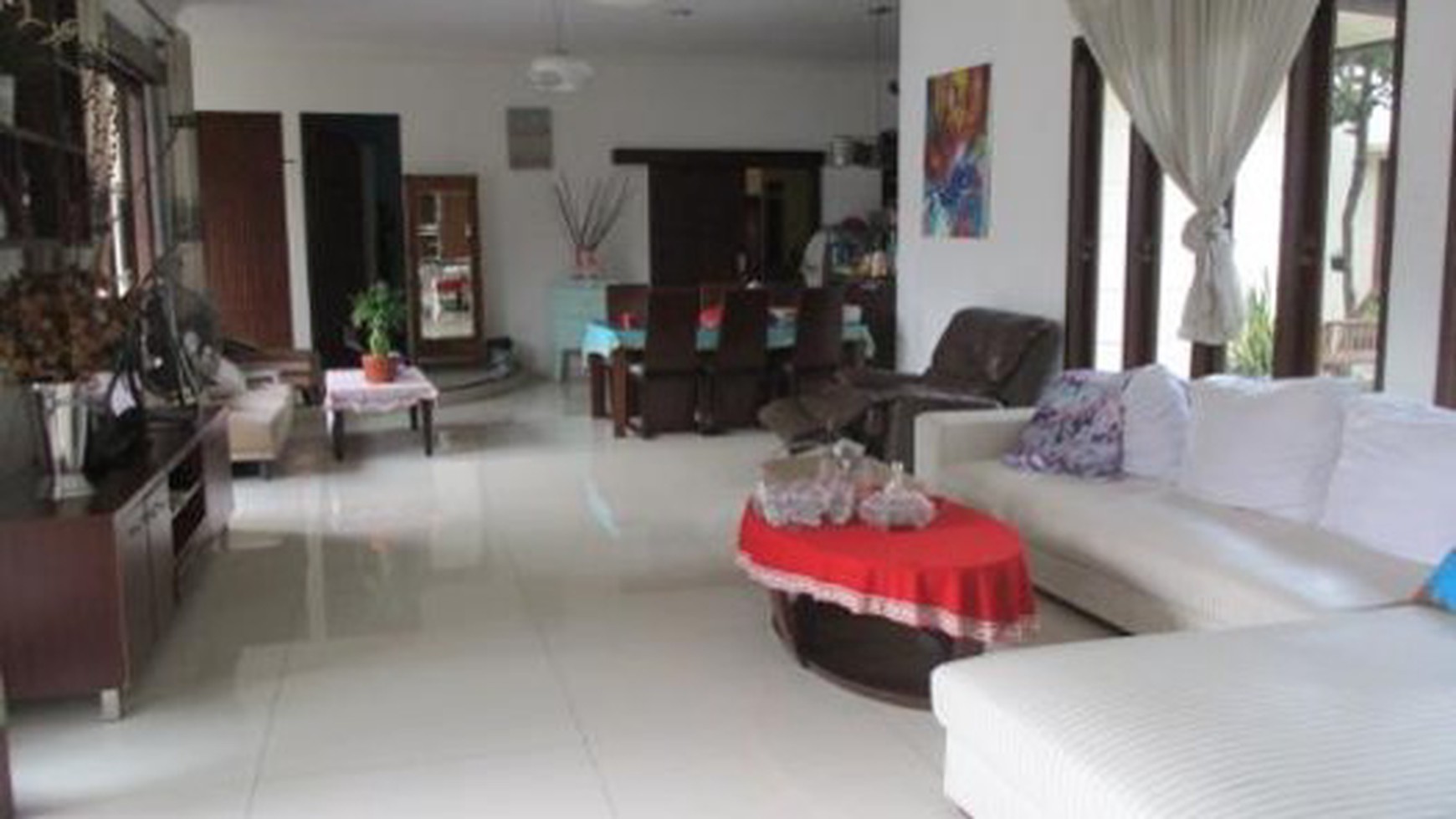 Rumah The Riverville, Cirendeu Raya