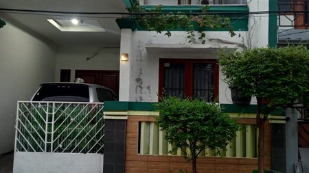 Rumah Bagus Siap Huni Diarea Pondok Safari Indah, Dekat Akses Toll.