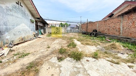 Tanah Jalur 2 Korpri Strategis Bandar Lampung