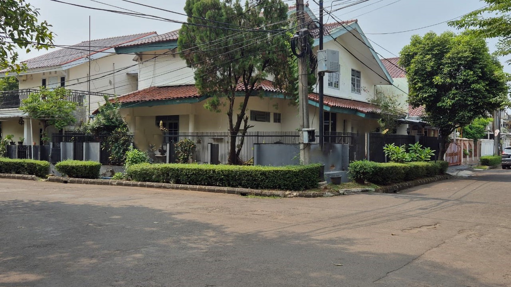 Dijual Rumah siap huni di Bintaro sektor 9