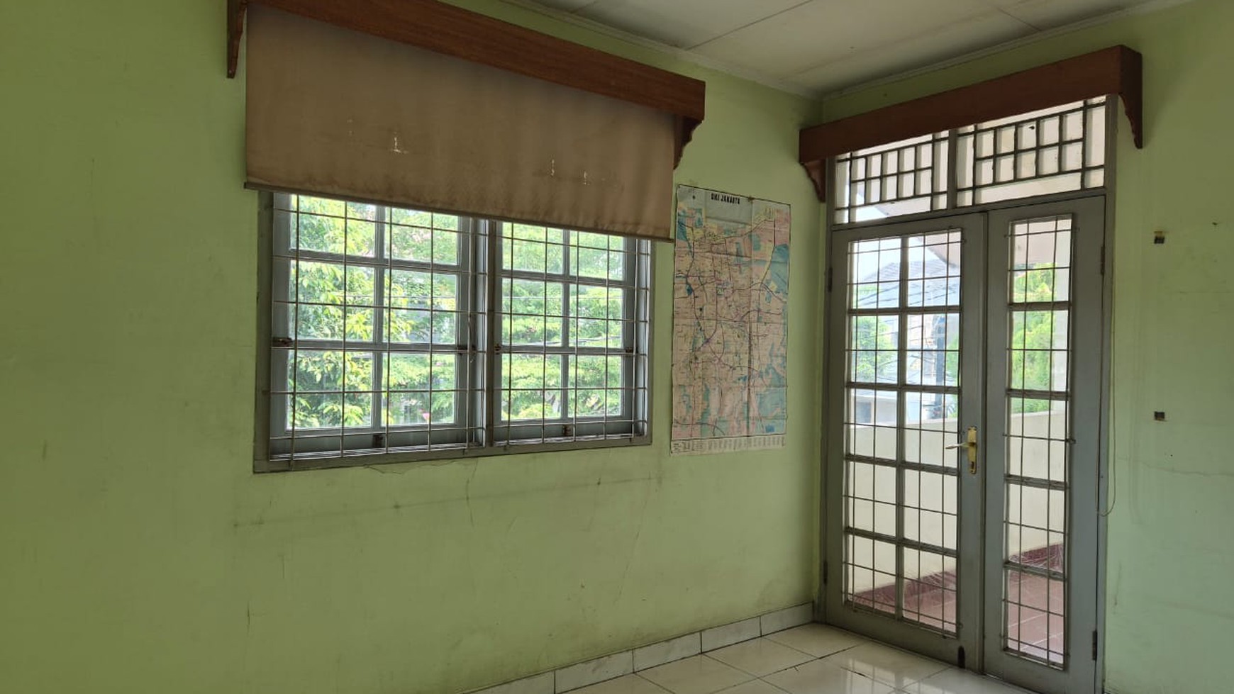 Dijual Rumah siap huni di Bintaro sektor 9