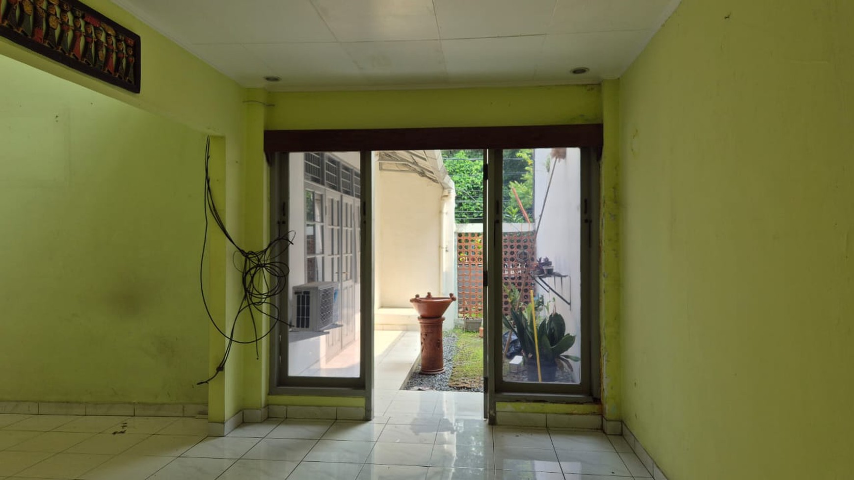 Dijual Rumah siap huni di Bintaro sektor 9