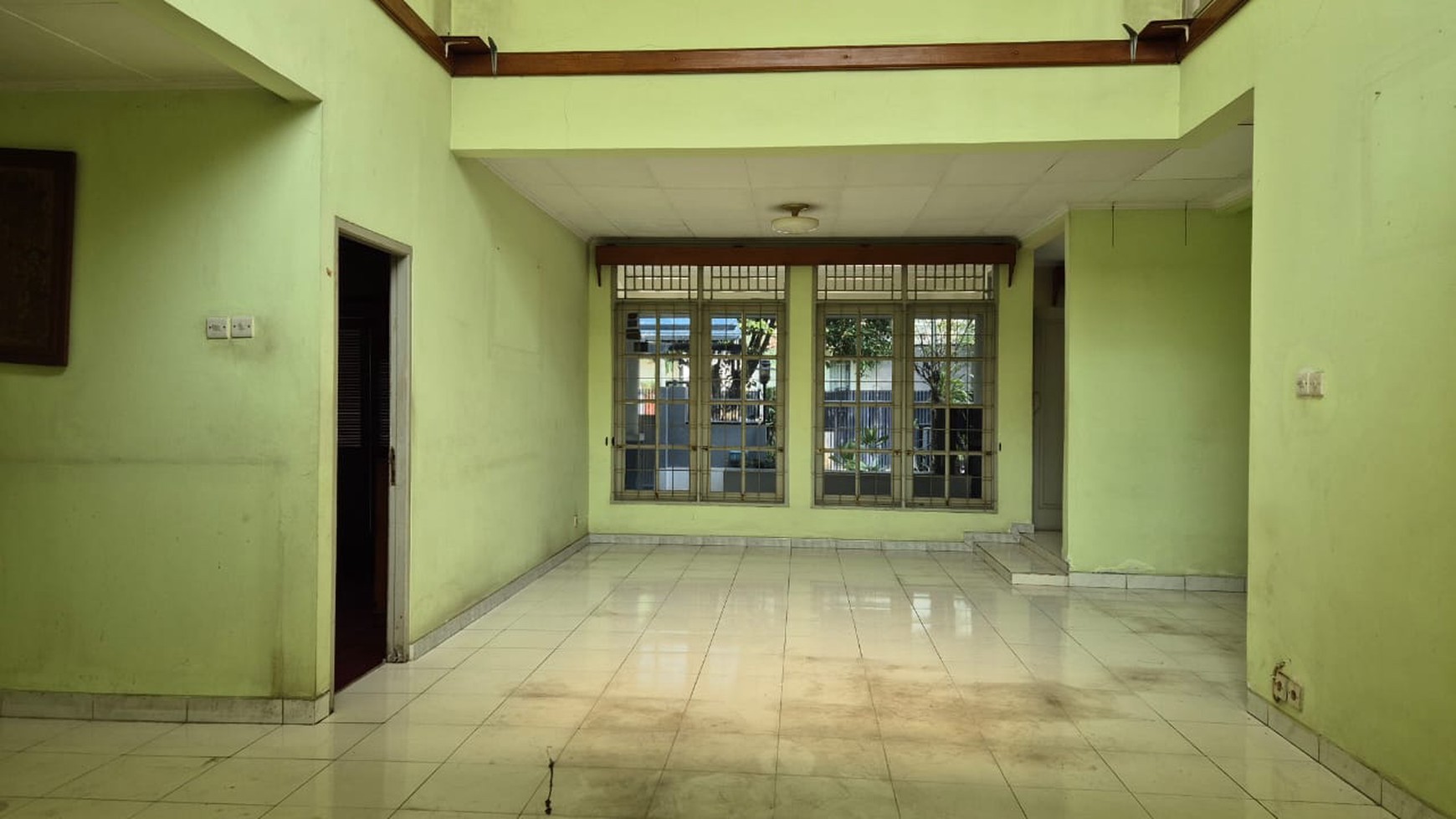 Dijual Rumah siap huni di Bintaro sektor 9