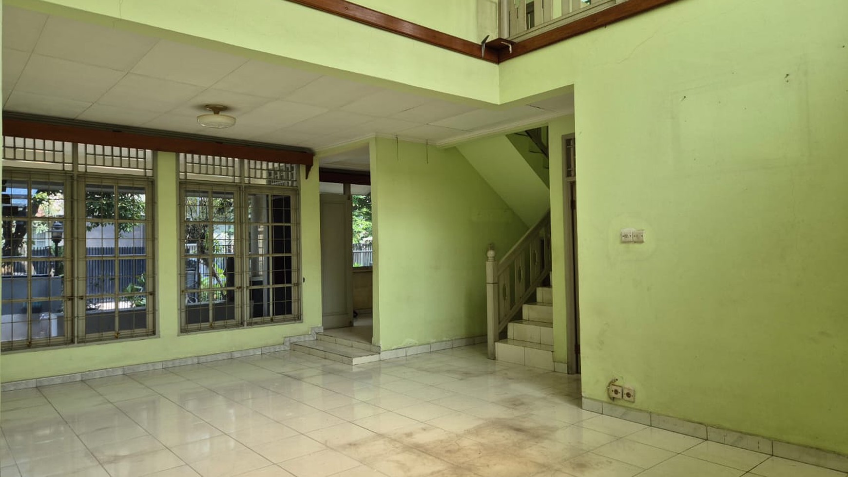 Dijual Rumah siap huni di Bintaro sektor 9