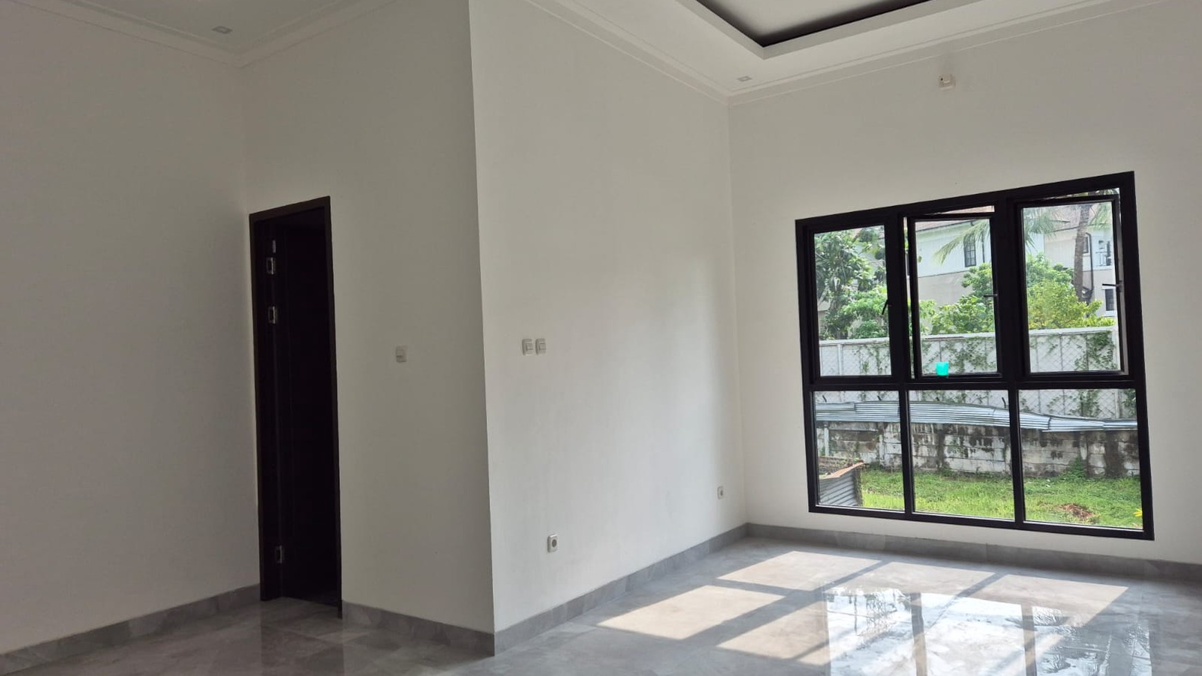 Rumah Brand new siap huni di bintaro 